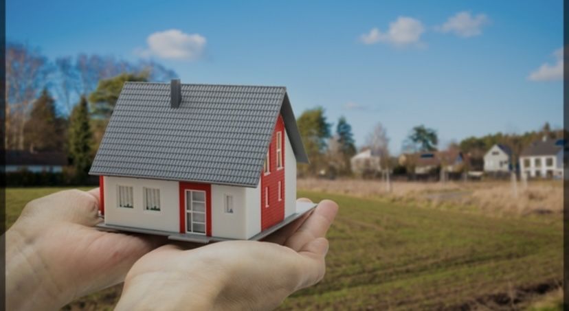 Продам  земельный участок 41 разьезд Парасат