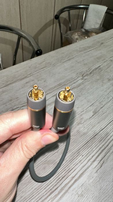 Cablu audio coaxial digital DD Hifi rc100c