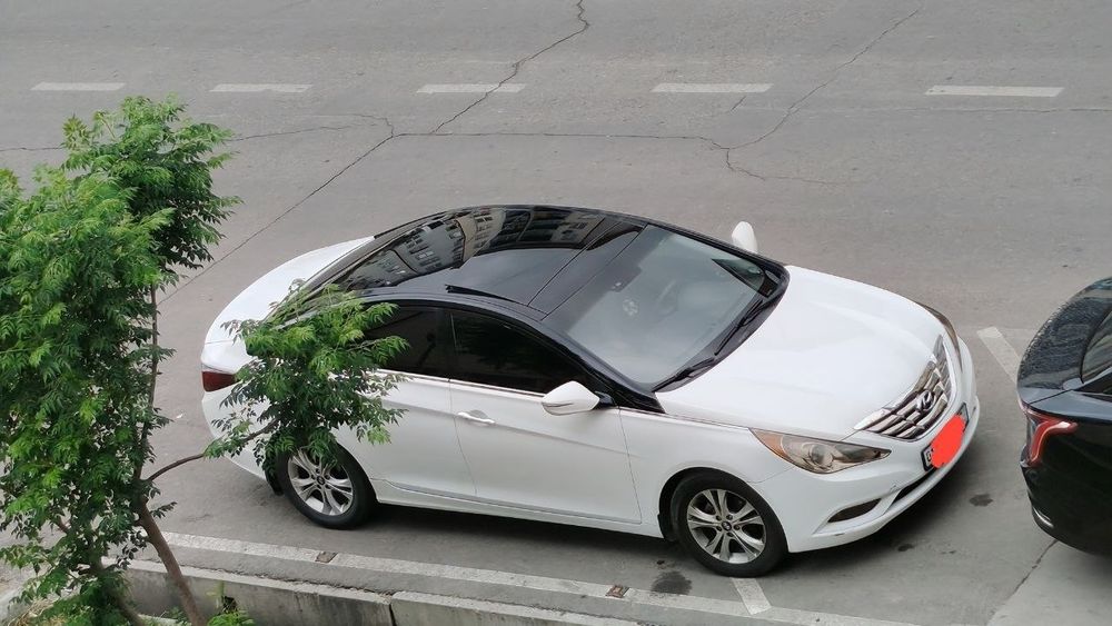 Hundah sanata fe 14000 ye