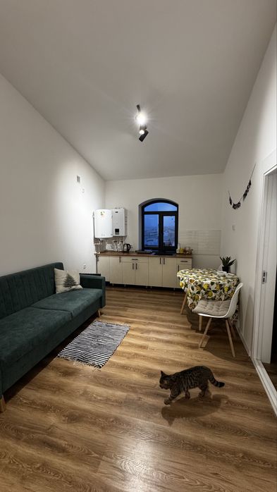 2х комнатная квартира