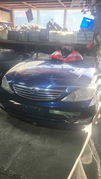 Разбор Камри 30, Camry 30 европеец