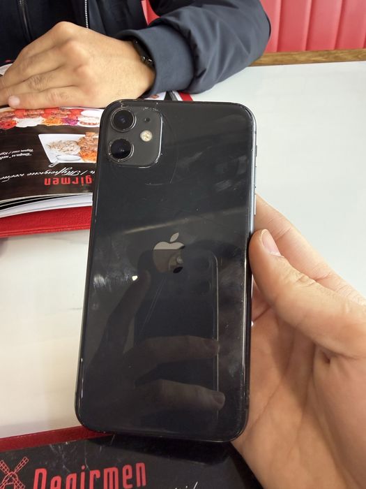 Айфон 11 сатылады 128гб