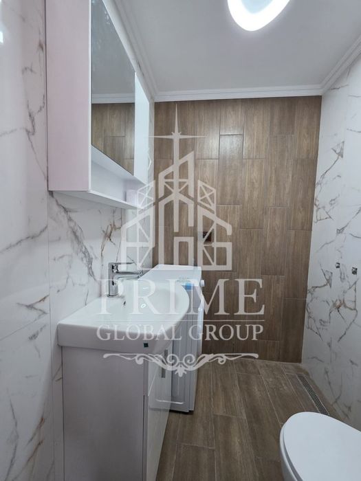 Продава стилен 3-стаен в Кошарица