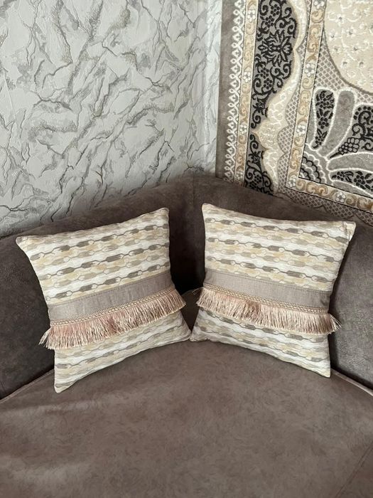 Подушки комплект !