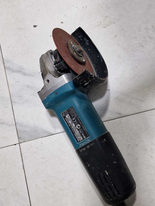 Ъглошлайф Makita 9558NBR