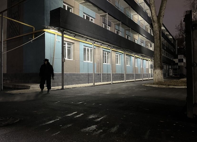 Асфальт-Асфалтирование