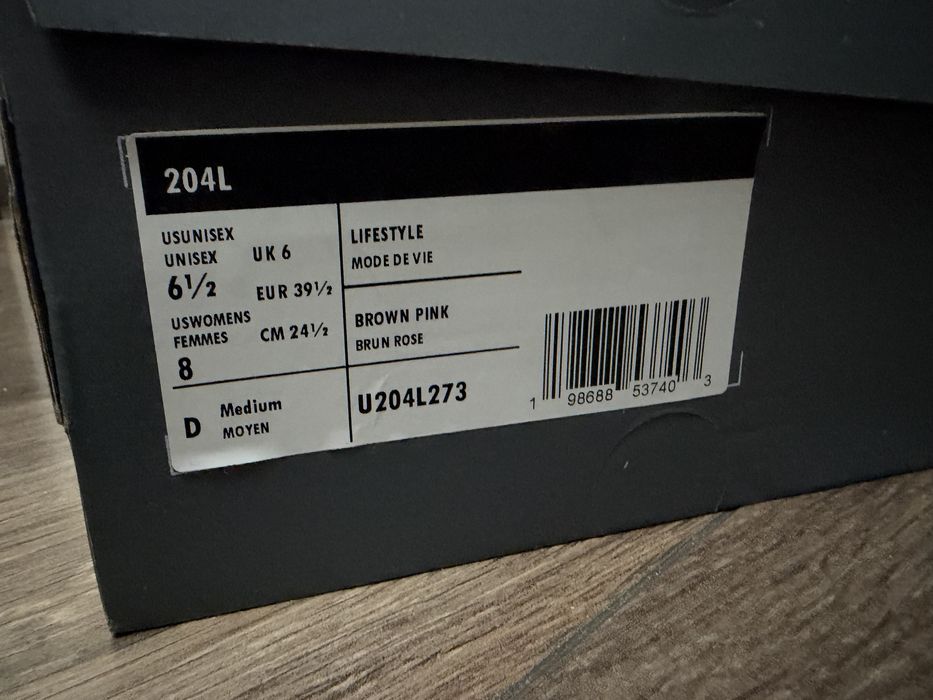 New balance 204L