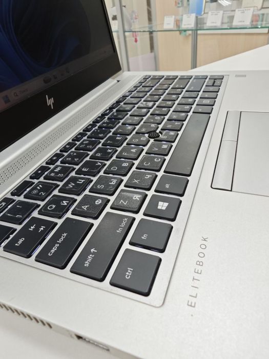 Ноутбук HP EliteBook 745G6