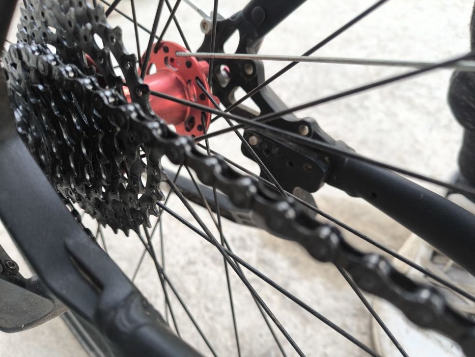 Велосипед Original 27.5. Razmer.