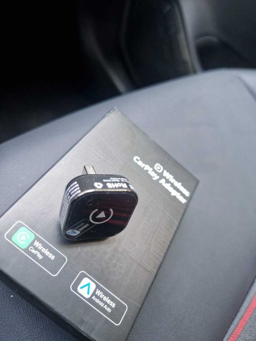 Adaptor wireless Android Auto/ Car Play