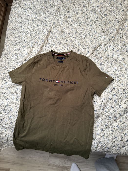 Tommy Hilfiger тениска