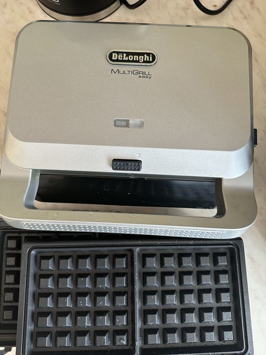 Электрогриль DeLonghi SW 12AC