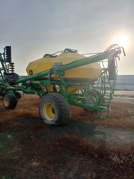 Посевной комплекс Джон Дир