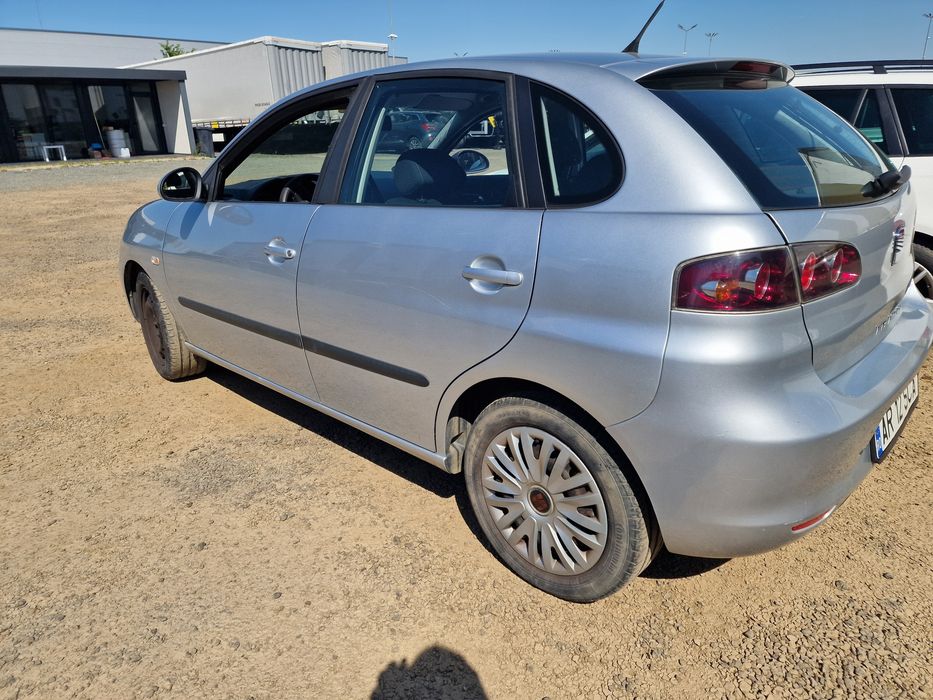 SEAT Ibiza 2009 — imagine 2