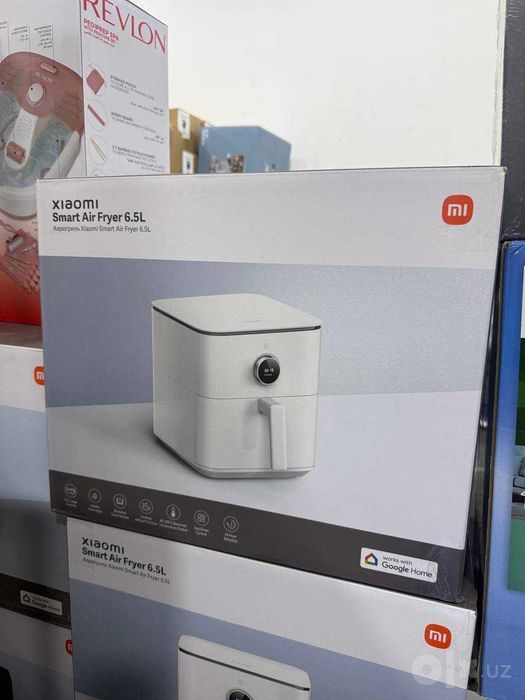 Аэрогриль Xiaomi от 5 до 12 литеров Супер цена С гарантиями + доставка