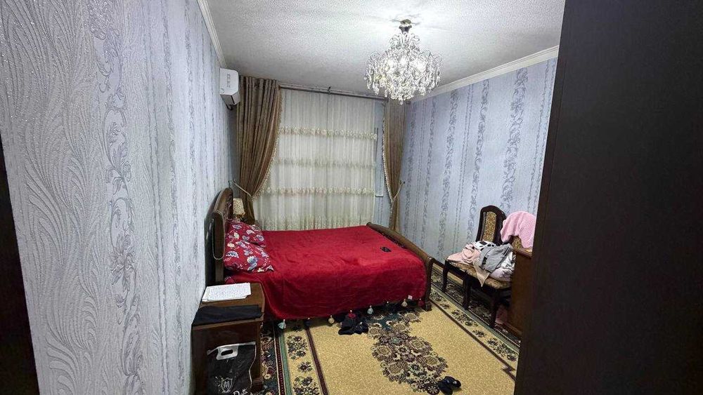 Банковский дом/ Bank tomonidan qurilgan uy. Чилазар , Ц-кв, 38-дом