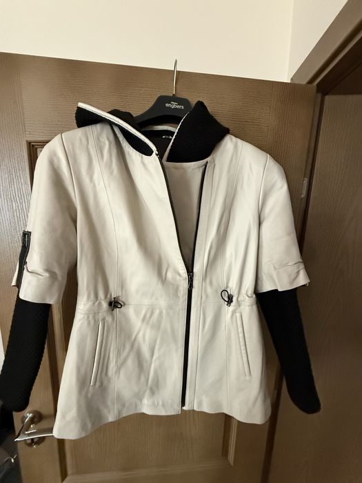 Агнешка кожа – яке с дълъг и 3/4 ръкав | Универсален модел