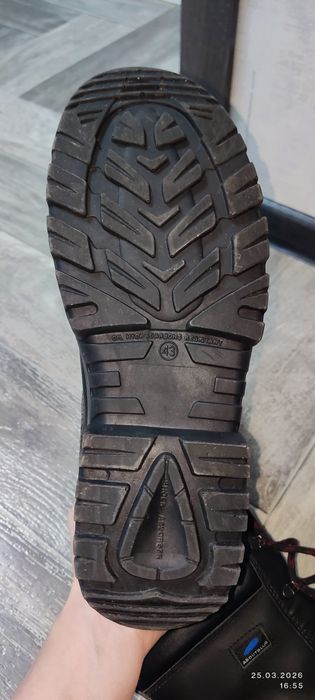 Спецобувь летняя