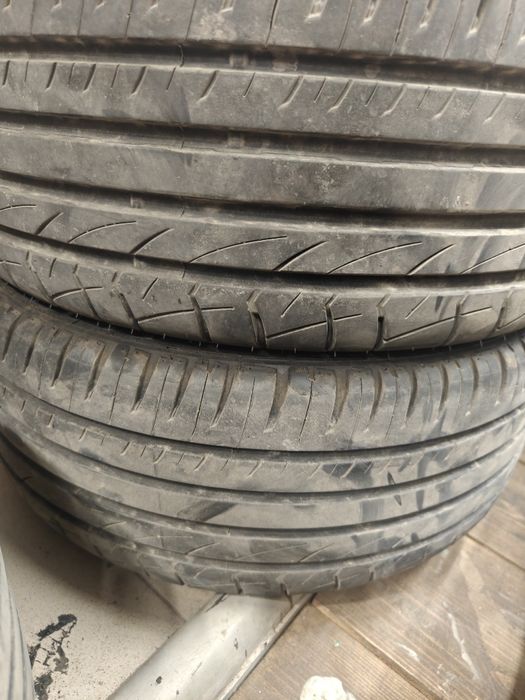 Шины premiori почти новые