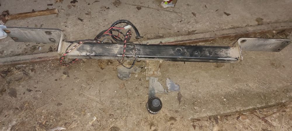 Теглич за Опел Мерива 1.8 бензин