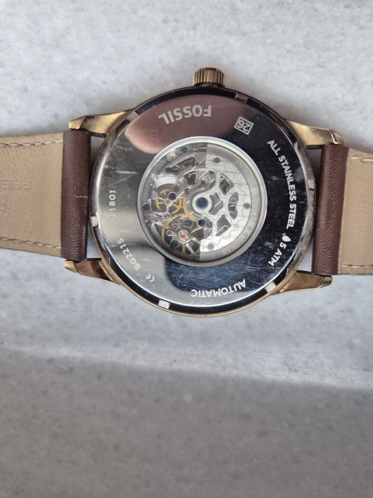 Ceas barbatesc Fossil BQ2215 AUTOMATIC