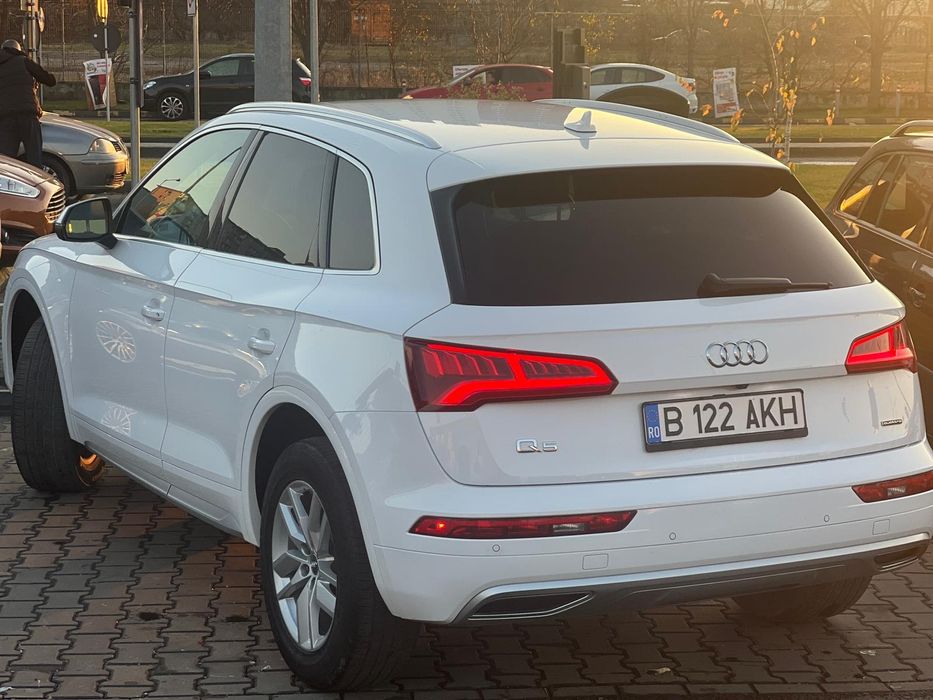 Audi Q5 - 96.000km
