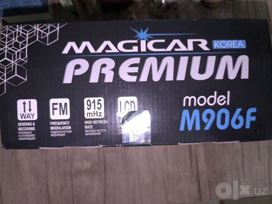 Magicar m906f korea