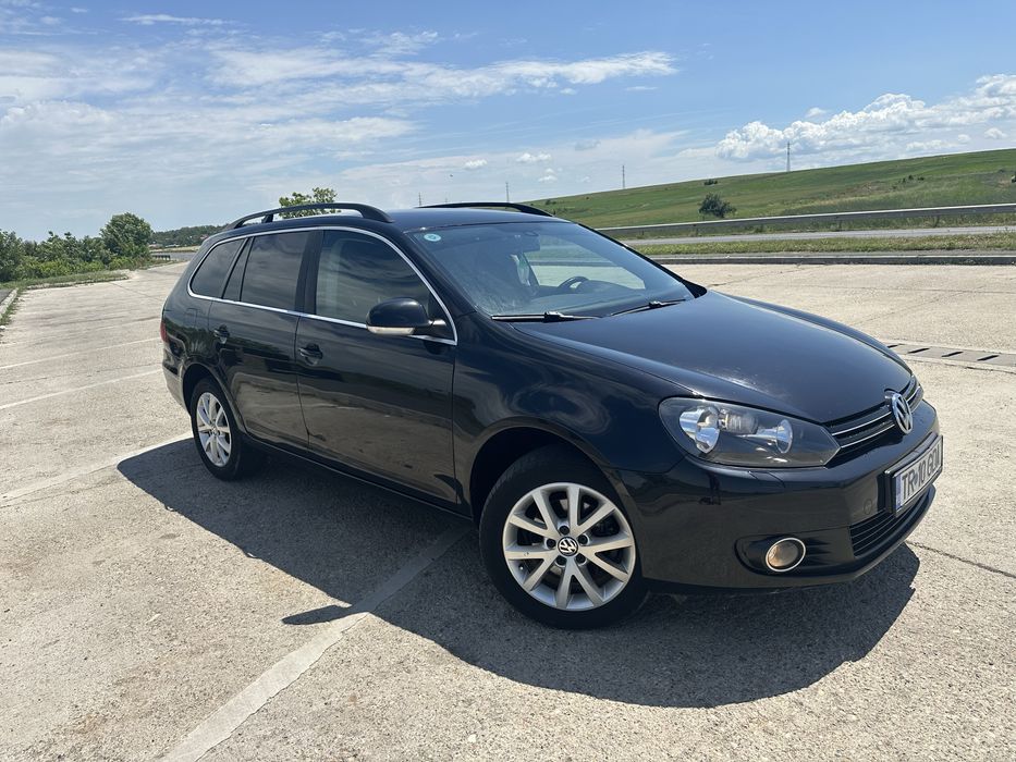 Volkswagen Golf 6 Variant