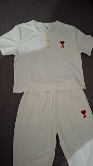 Дамски комплект Ami Paris Alexandre Mattiussi