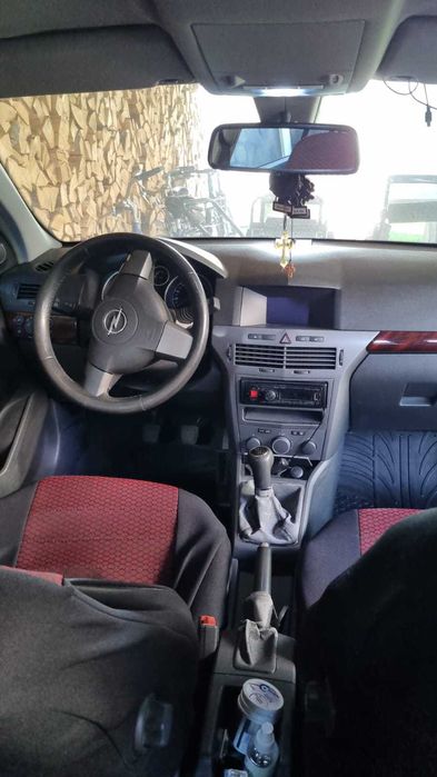 Opel astra H 1.7CDTI