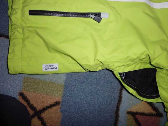 Geaca Ski  Schoffel  -  Marimea 48,  Windproof , Waterproof