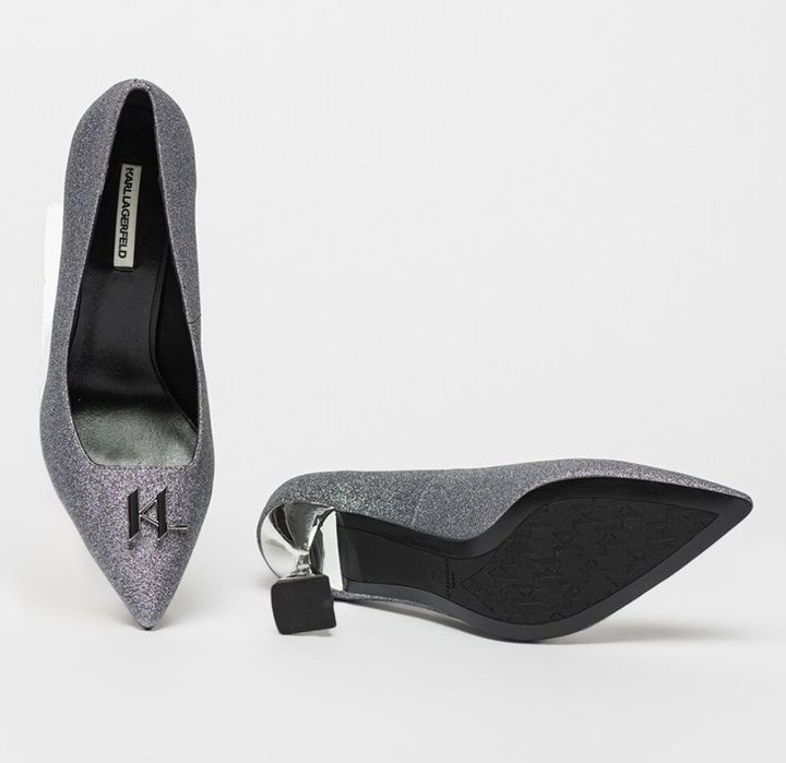 Pantofi noi Karl Lagerfeld, marimea 38