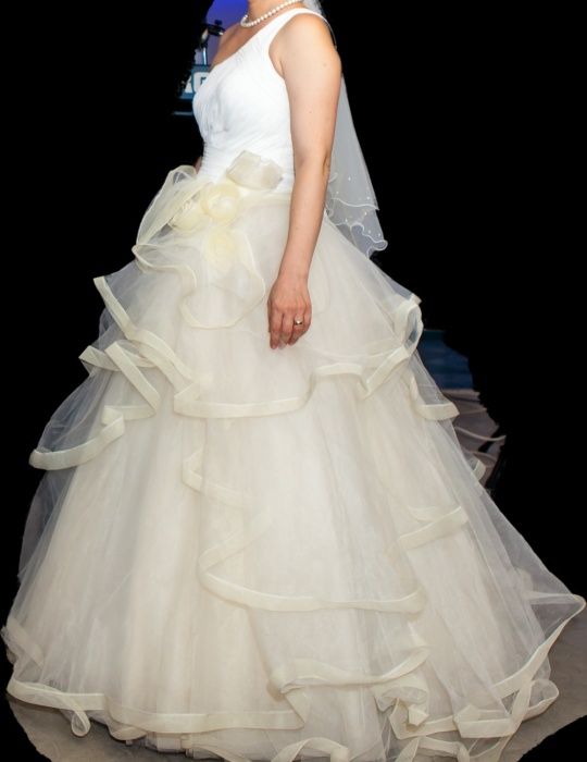 URGENT Rochie de mireasa