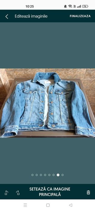 Sarafane, bluze, jachete