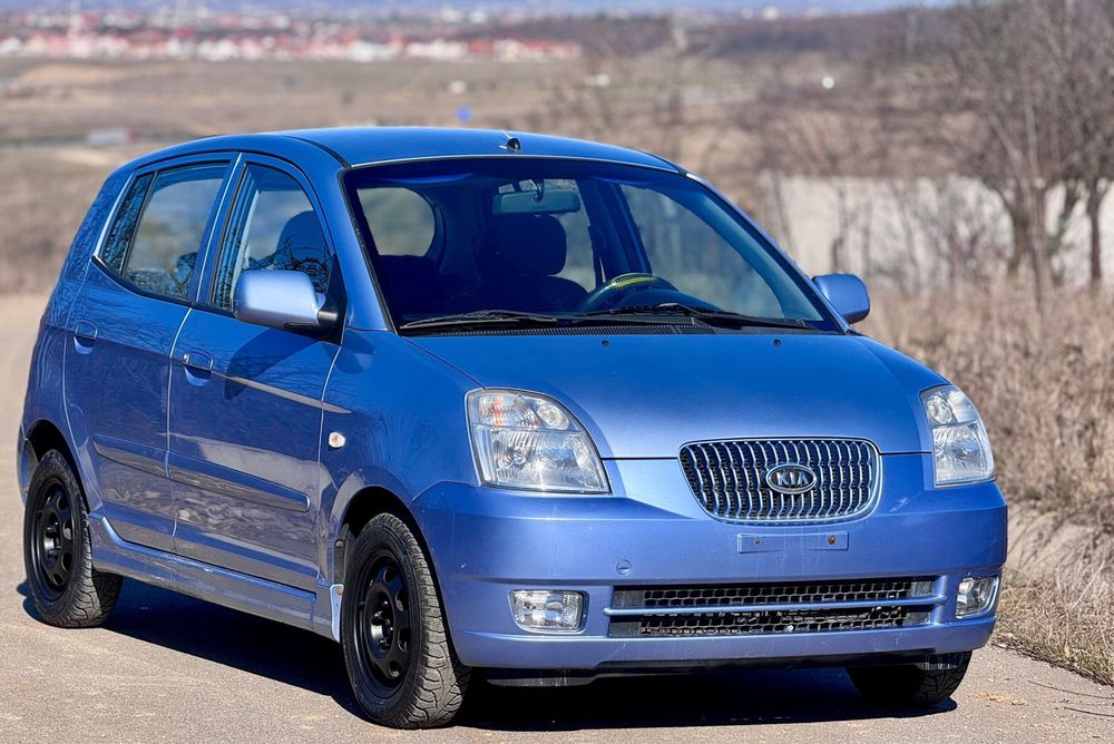 KIA Picanto 2006 — imagine 3