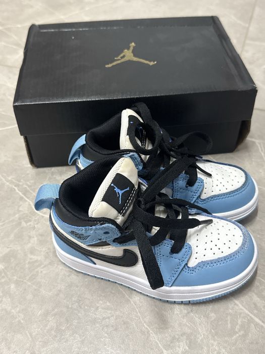 Детские кроссовки nike jordan