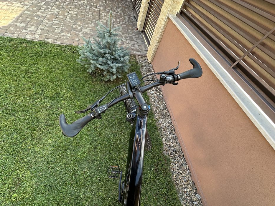 Bicicleta electrica KTM