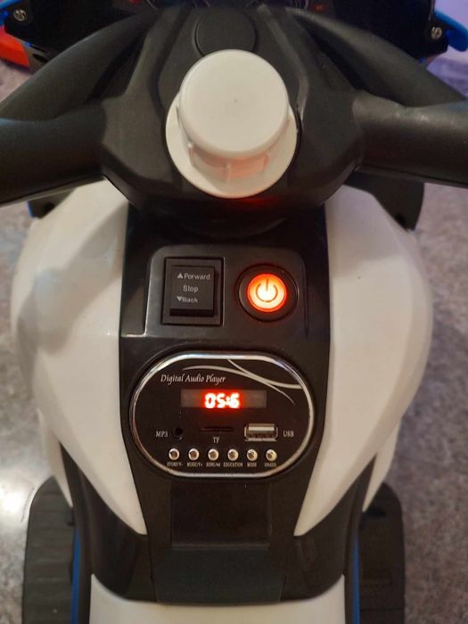 Електрически детски мотор