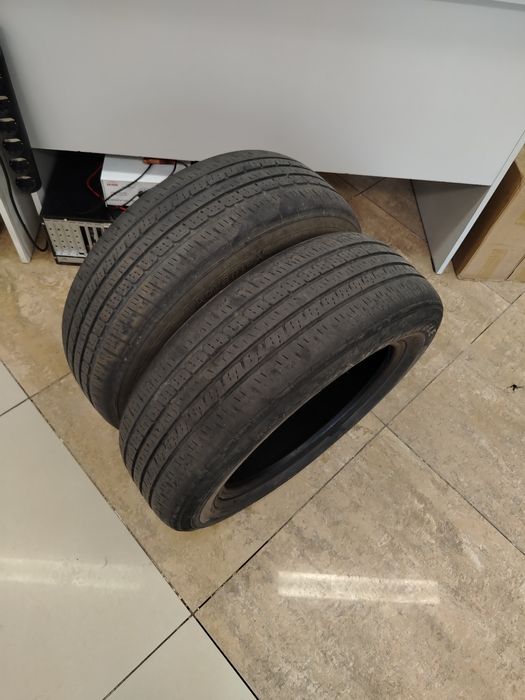 Продам летние шины 185 /65/R15 4шт.