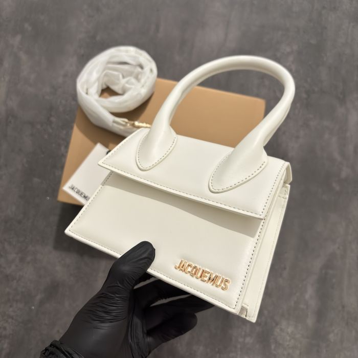 Jacquemus Le Chiquito White Mini