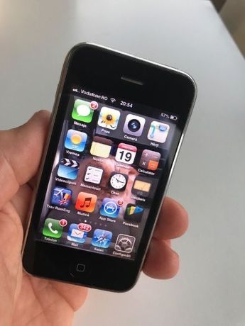 IPhone 3 functional