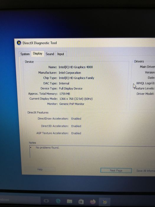 Vand Laptop i3 Fujitsu Siemens