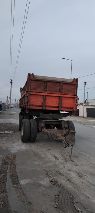 Самосвал прицеп сатылады