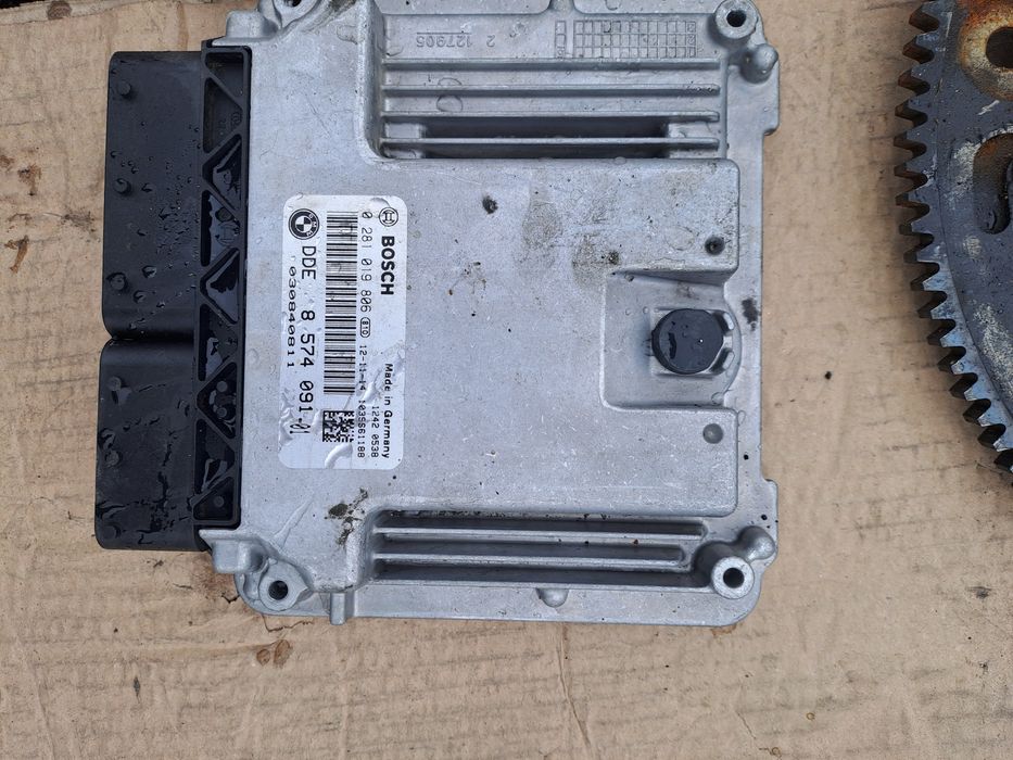 Компютър - BMW F10/F11 2.0D - БМВ Ф10/Ф11 2.0Д 184кс.