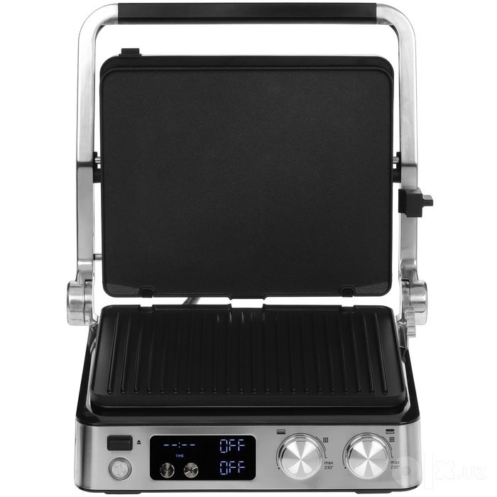Электрогриль BRAUN CG 7040, 2000 Вт, термостат