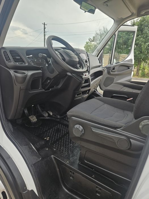 Iveco daily 35 c 16 basculabil