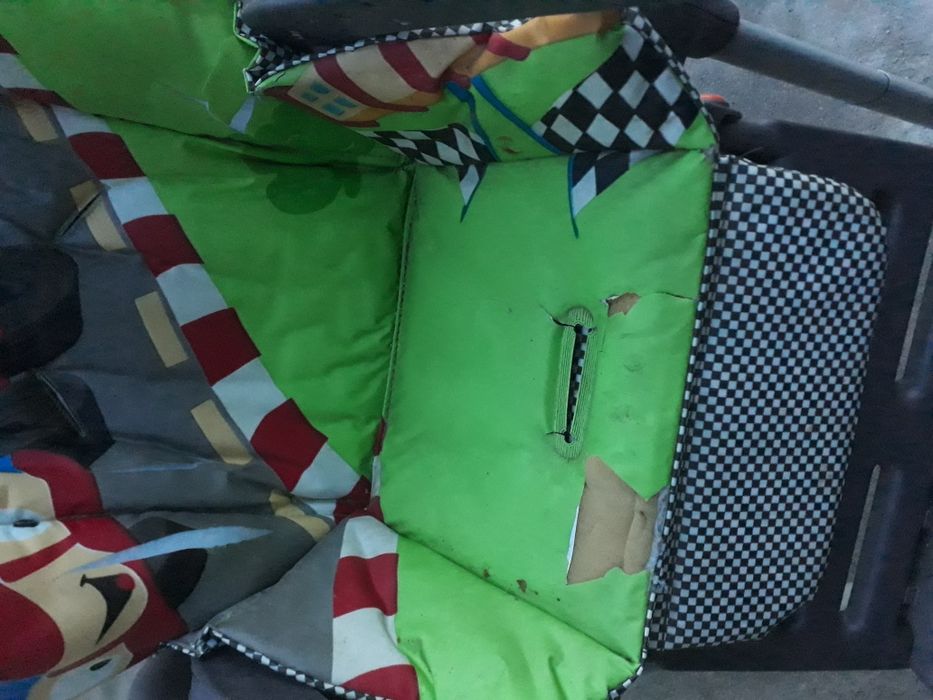 Детский стульчик Chicco