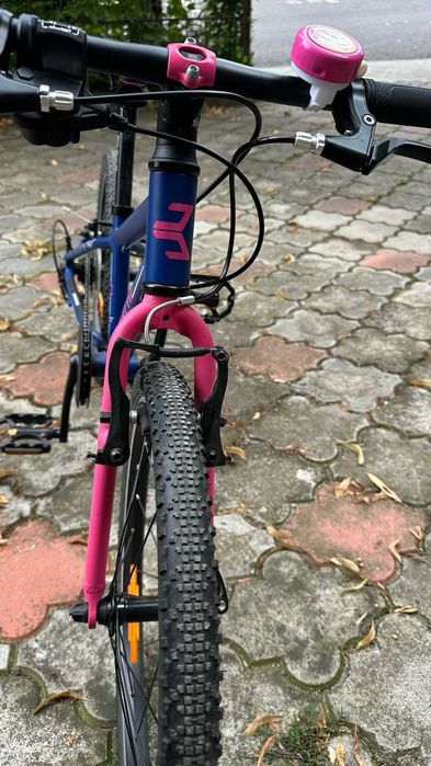 Bicicleta Beany Zero 20'' copii