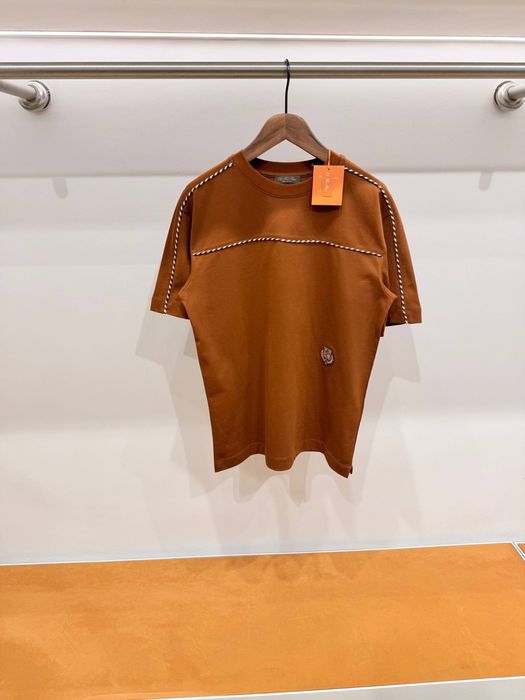 Мъжки тениски Loro Piana, Hermes и др.