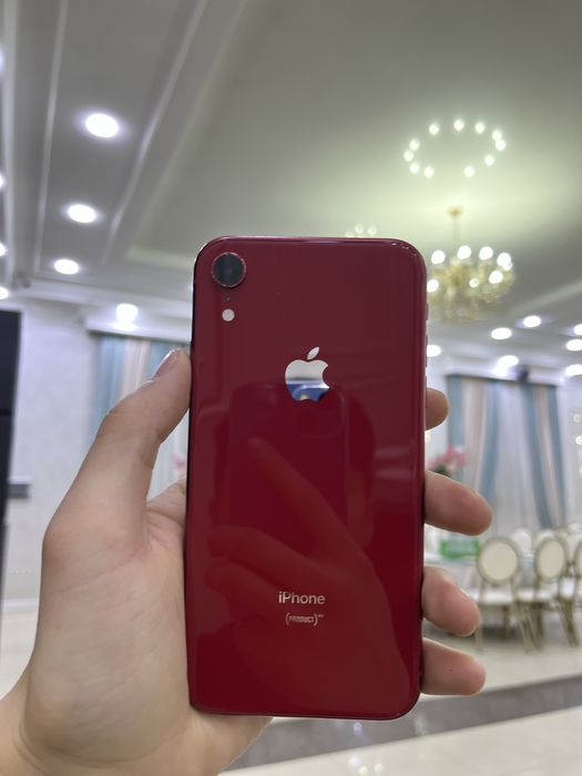 Айфон хр ремонтта болмаган